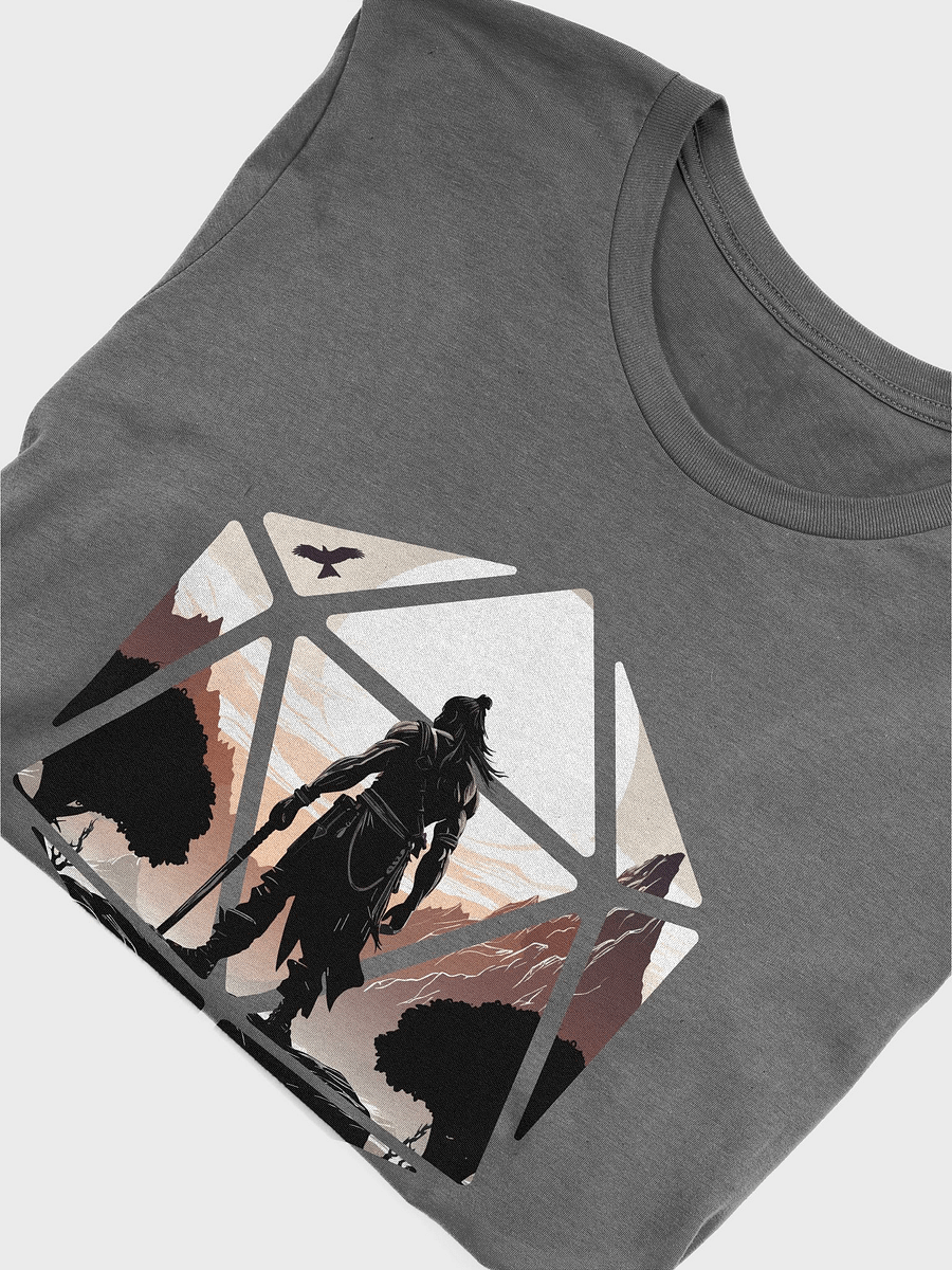 Barbarian - The Guild - PixelGum Tee product image (5)