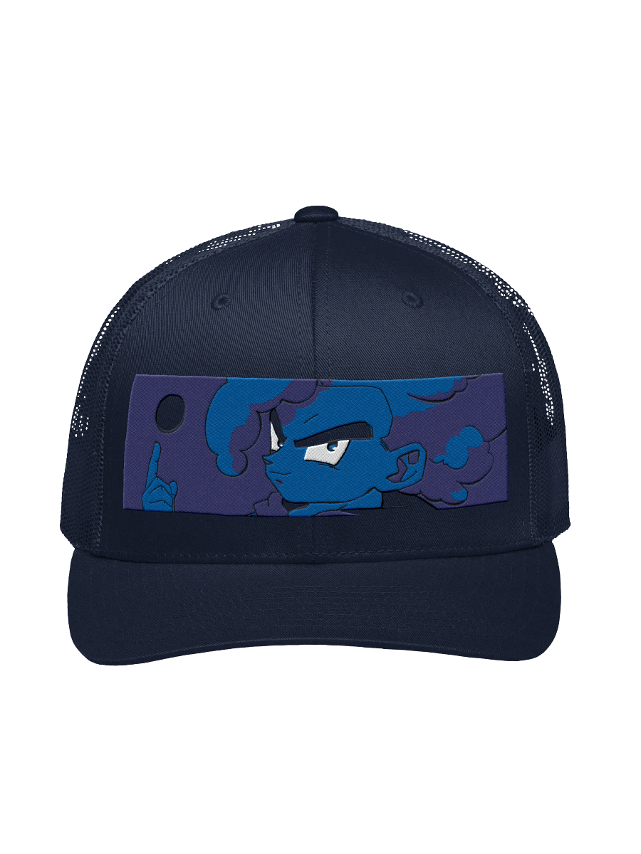 FRO BOY HAT BLUE product image (2)