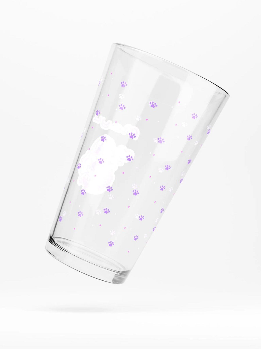 Shaker Pint Glass product image (6)