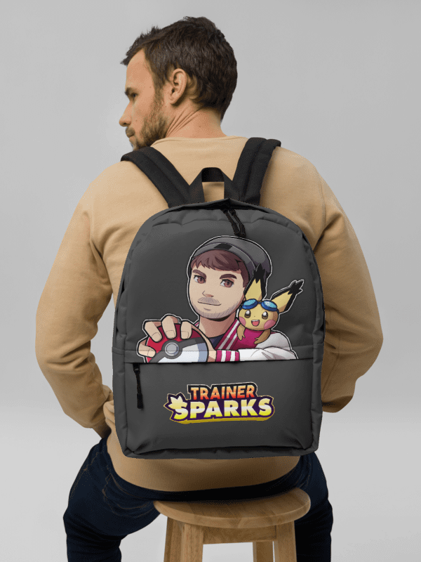Sparky Backpack product image (1)