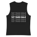 127 Yard Sale (2024) - Bella+Canvas Muscle Tank product image (1)