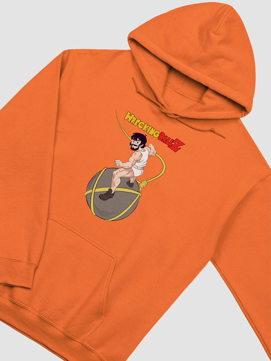 Wrecking Ball Z Hoodie product image (3)