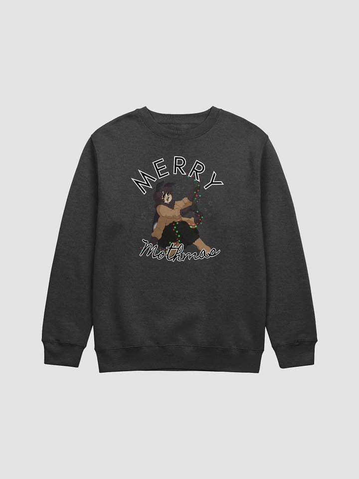 Merry Mothmas Pullover product image (6)