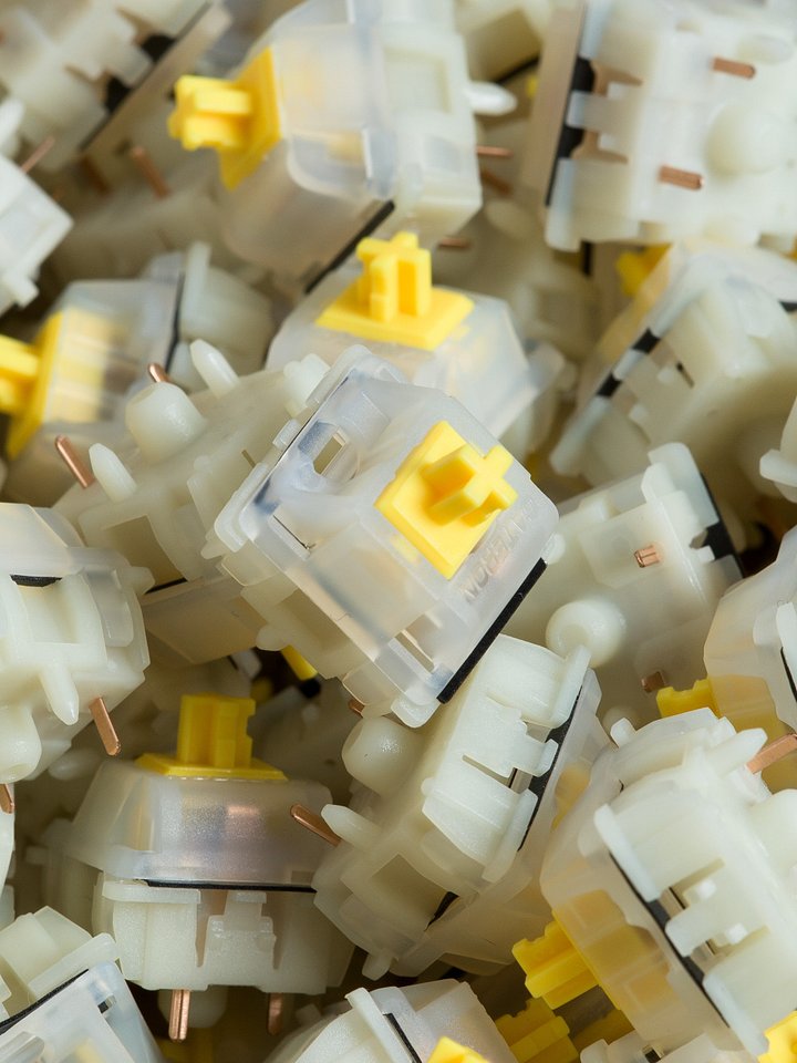 Batch 22 — Milky Yellow KS-3 product image (2)