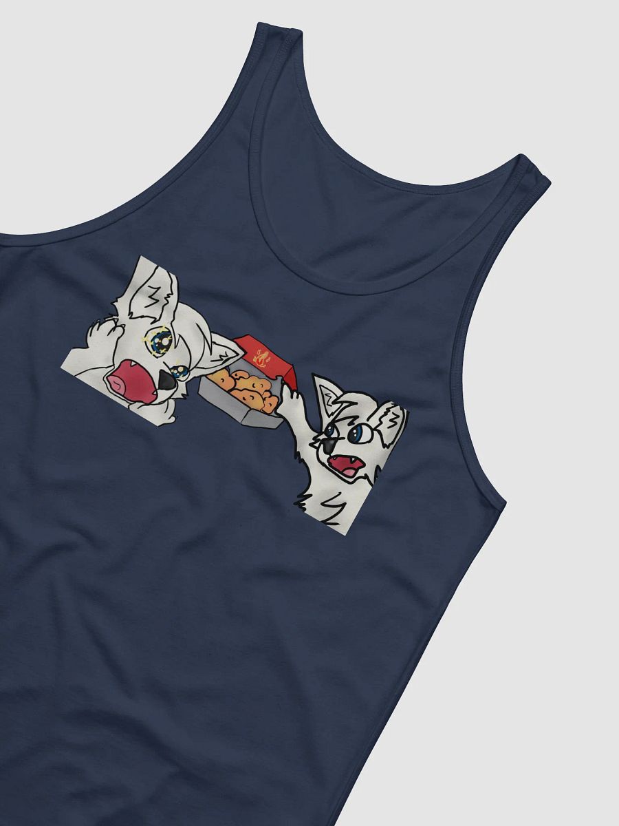 Woah Look! Nuggies! Tank Top product image (13)
