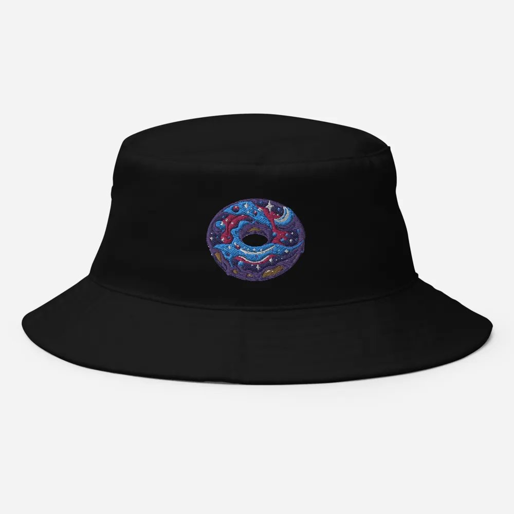 Space Donut Bucket Hat product image (8)