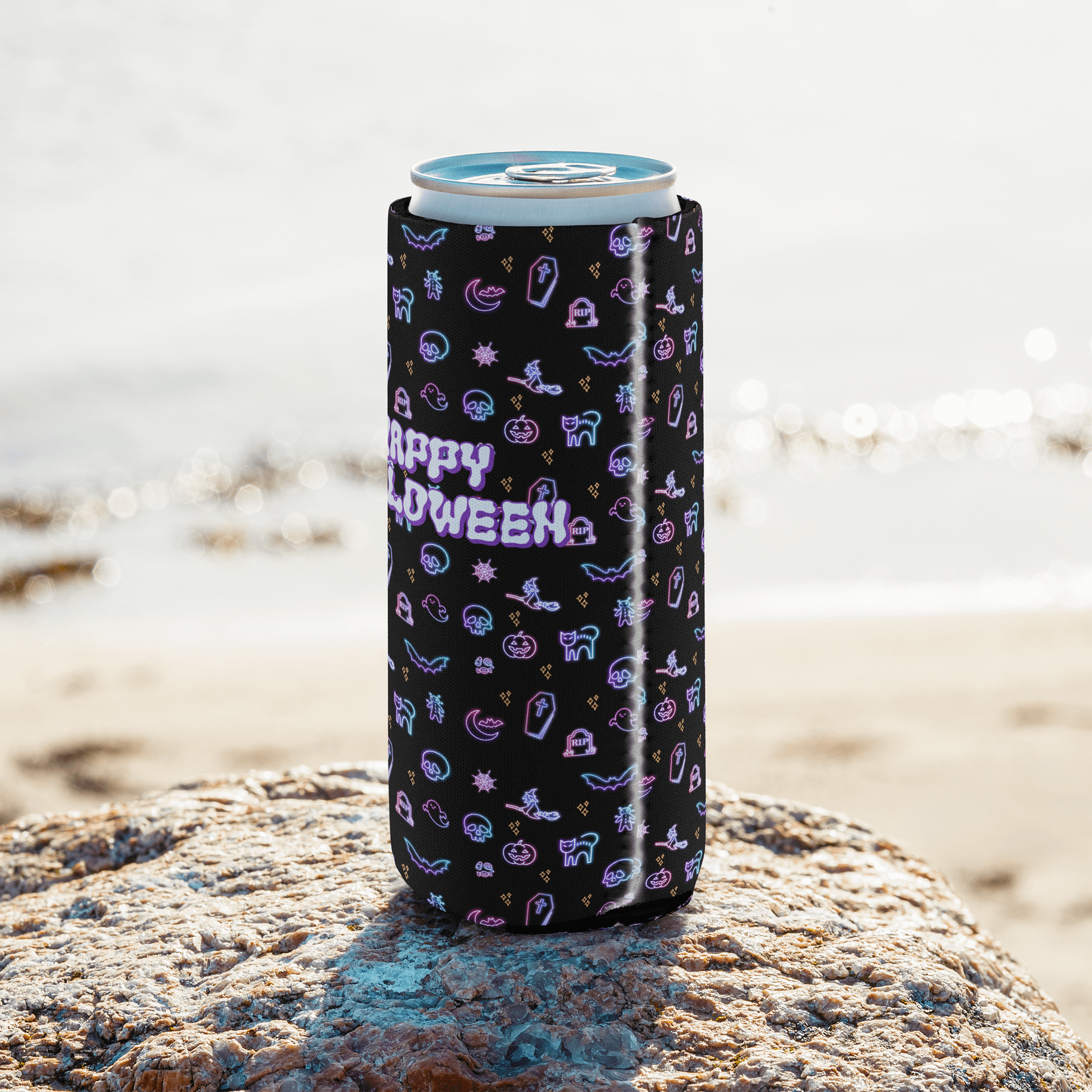 Happy Halloween Coozie product image (17)