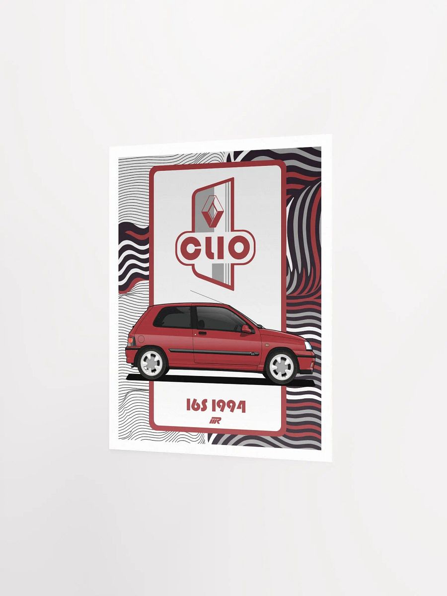 Renault Clio 16S 1994 - Dorset Naga product image (5)
