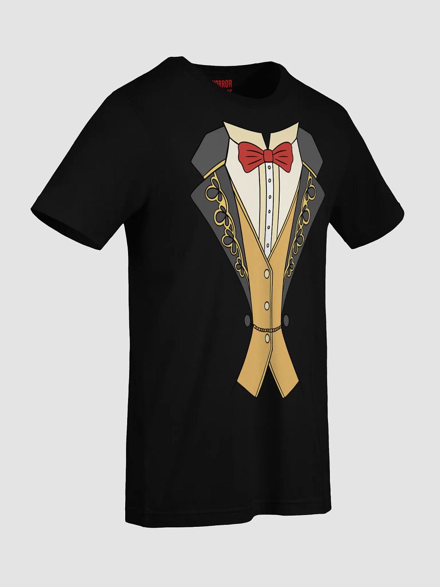 Circus Ringmaster Halloween Costume Funny T-Shirt product image (7)
