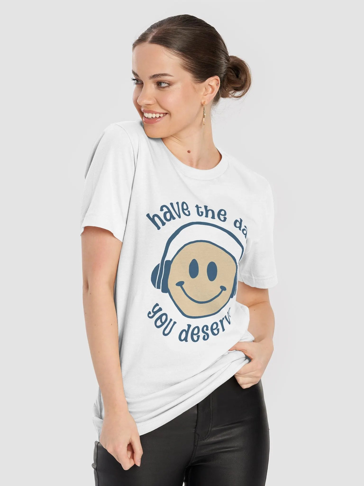 "Have a Day" Tee product image (4)