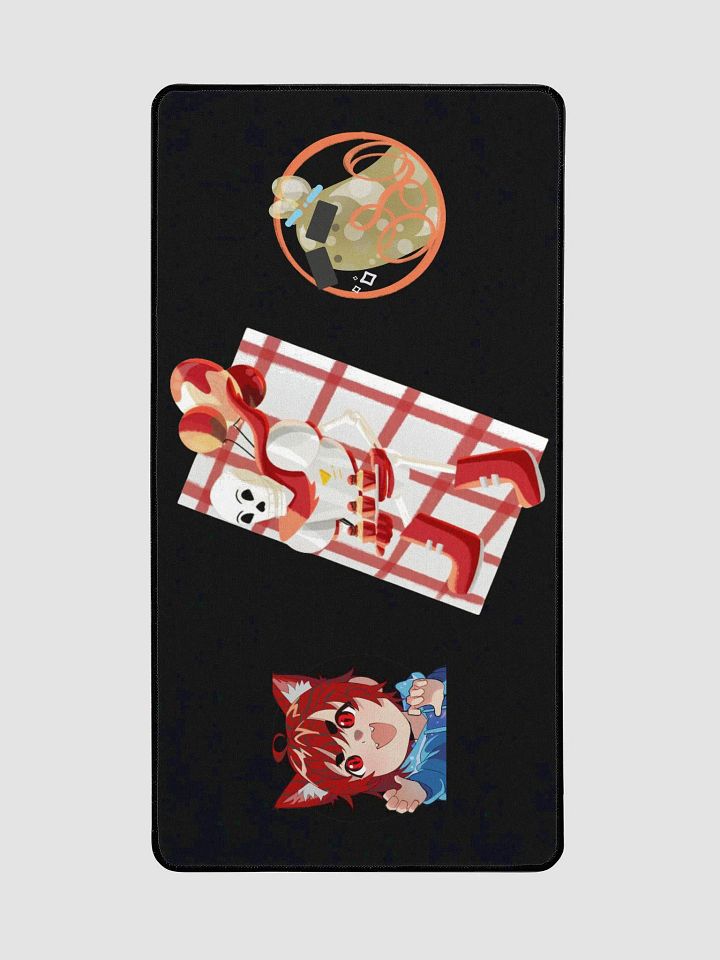 Party Papyrus - Desk Mat product image (2)