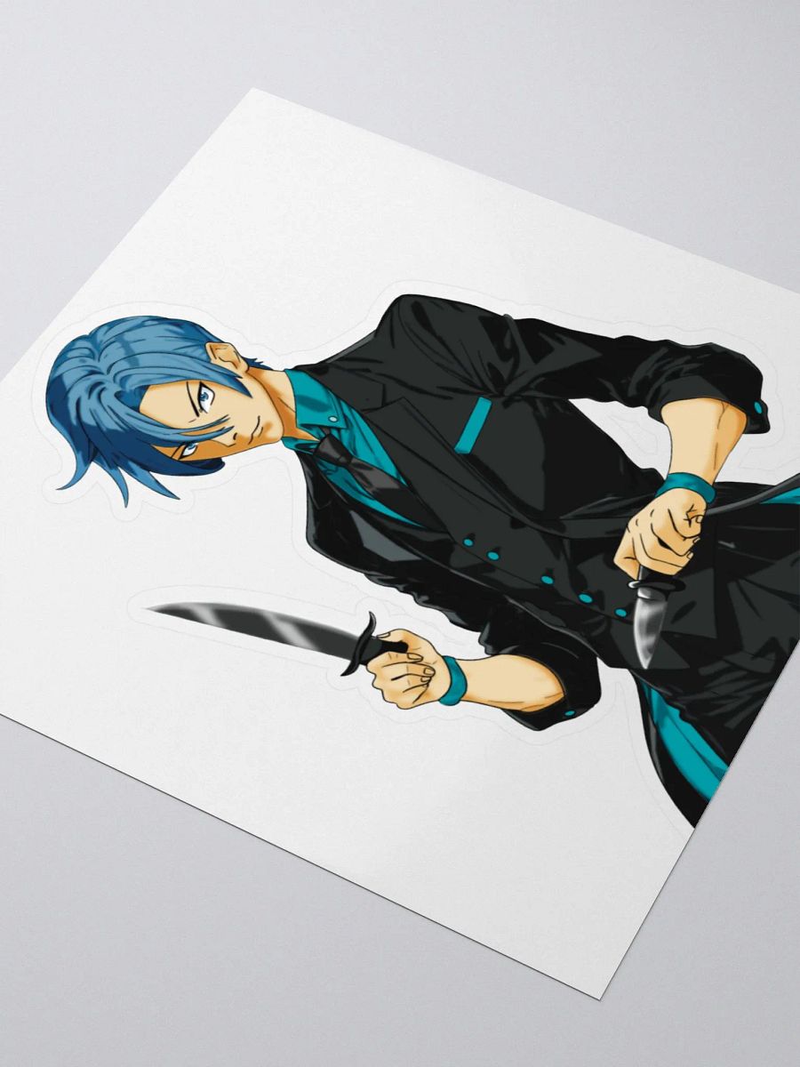 Psycho Sticker product image (9)