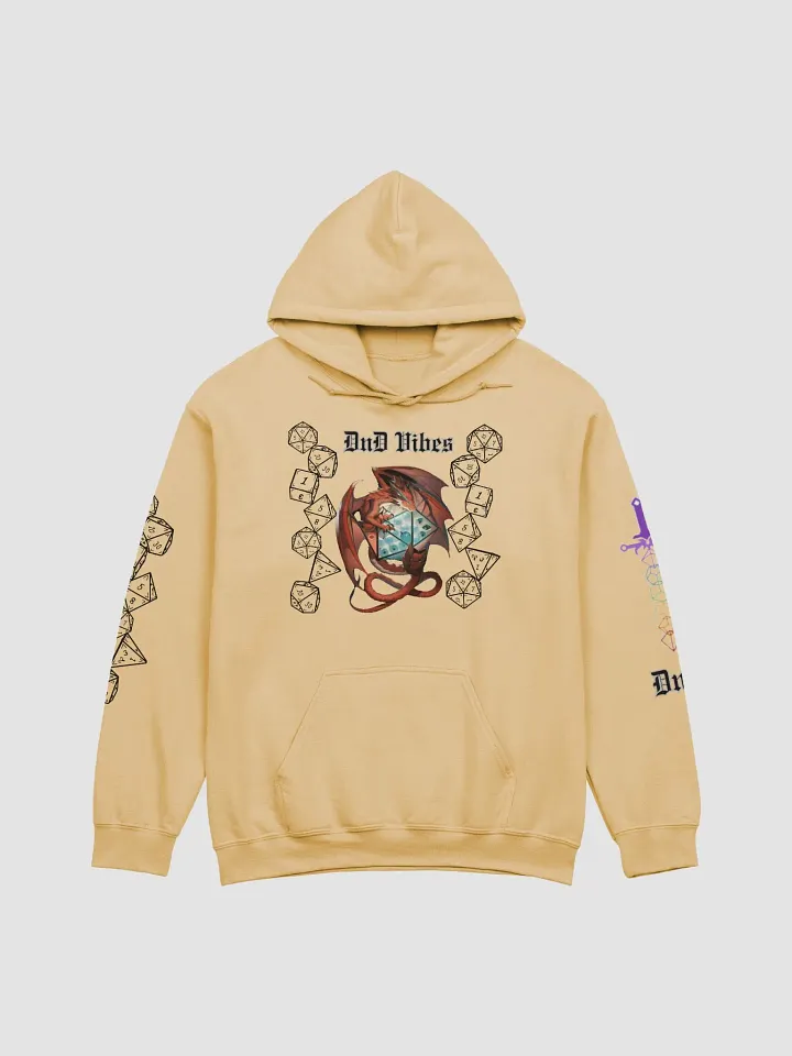 DnD Vibes Sweatshirt product image (55)