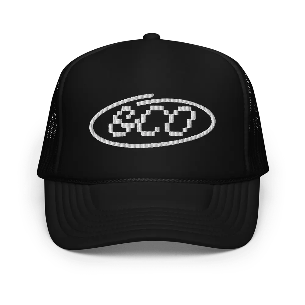 &CO Trucker Hat product image (1)