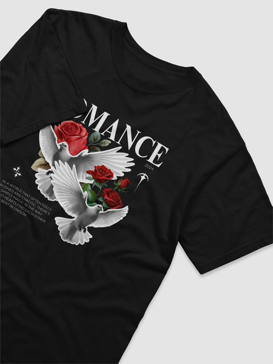 Romance | Unisex t-shirt product image (3)