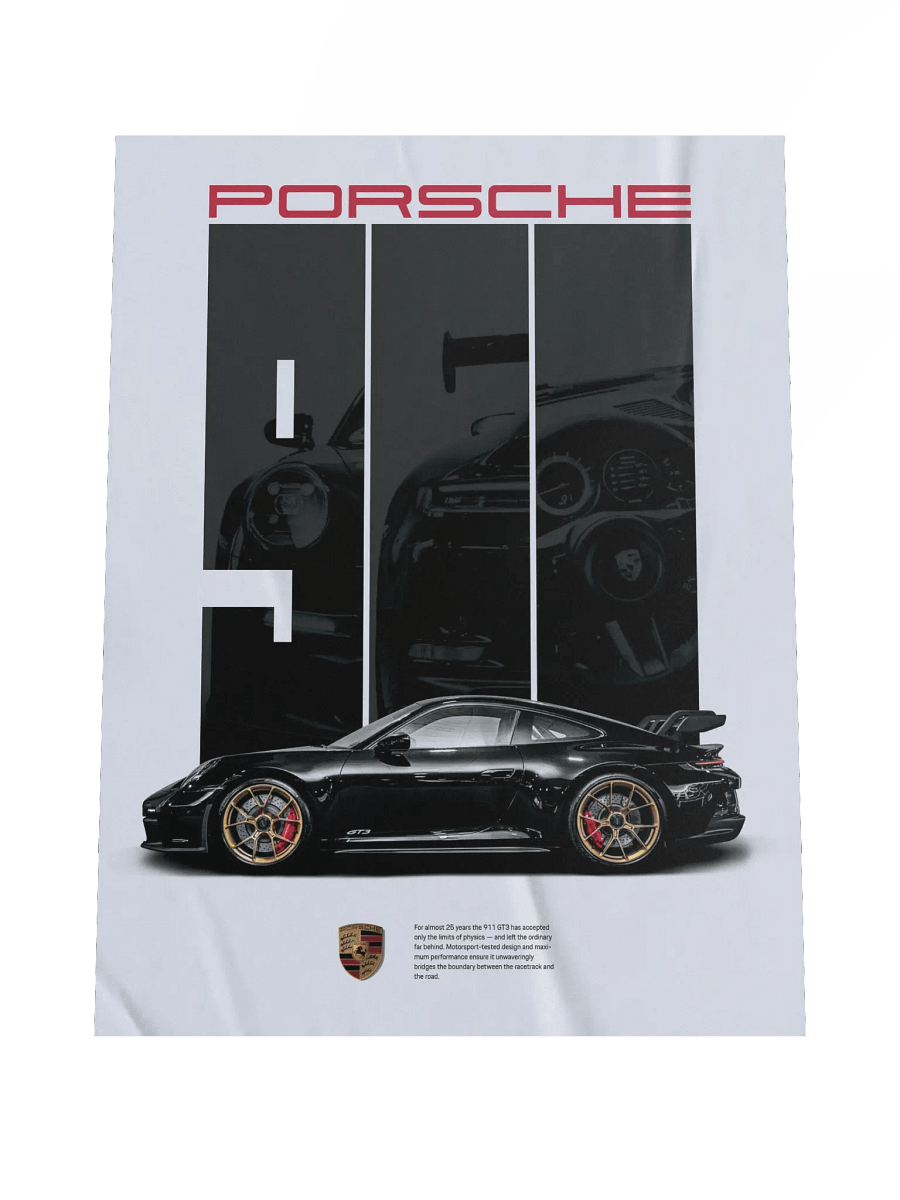 PORSCHE 911 product image (4)