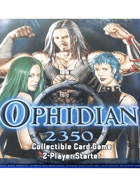 Ophidian 2350 Two Player Starter Kit product image (1)