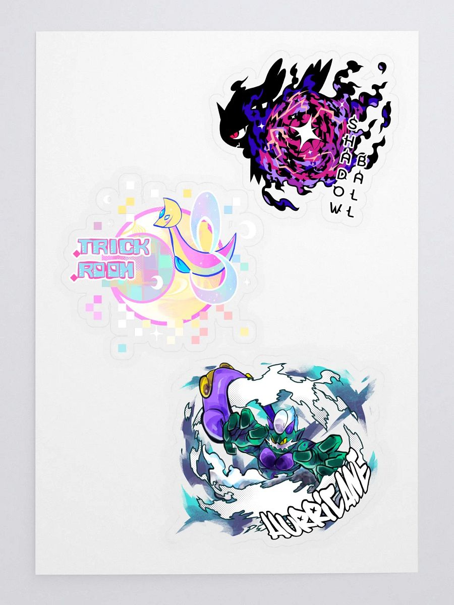 Move-set Sticker Sheet product image (1)