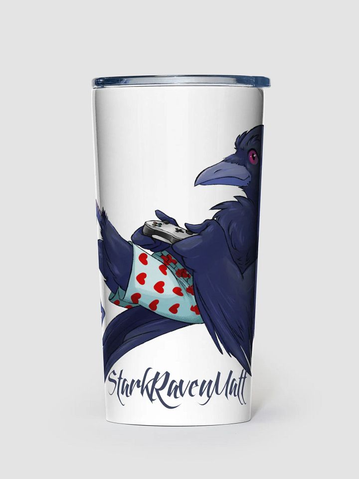 StarkRavenMatt Tumbler product image (1)