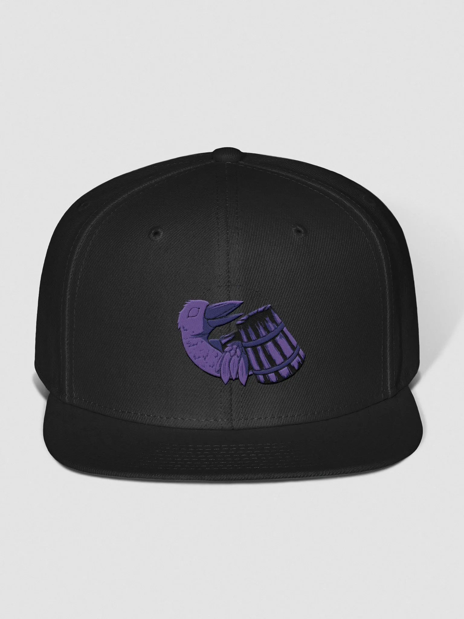 The Crows Tavern Snapback product image (1)