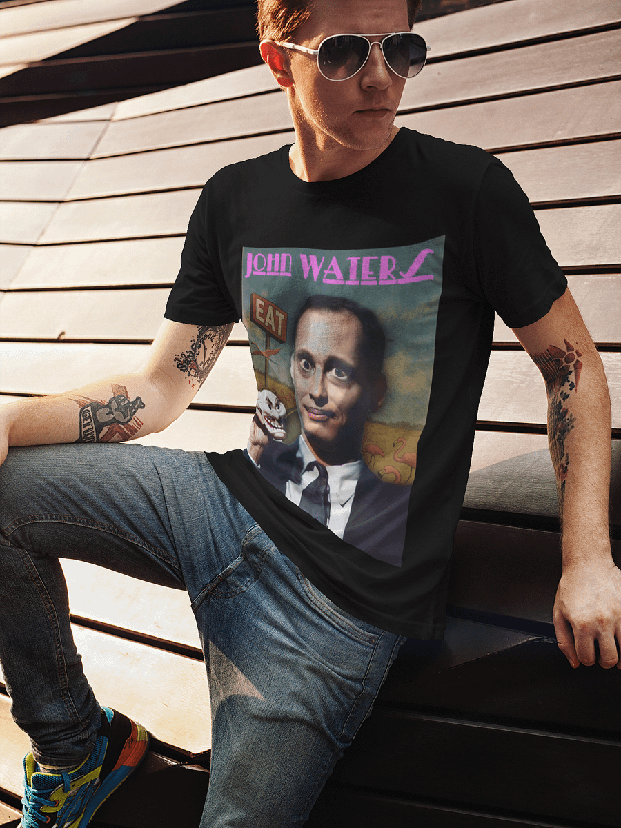 John Waters Exclusive Hollywood Mysteries T-Shirt product image (3)