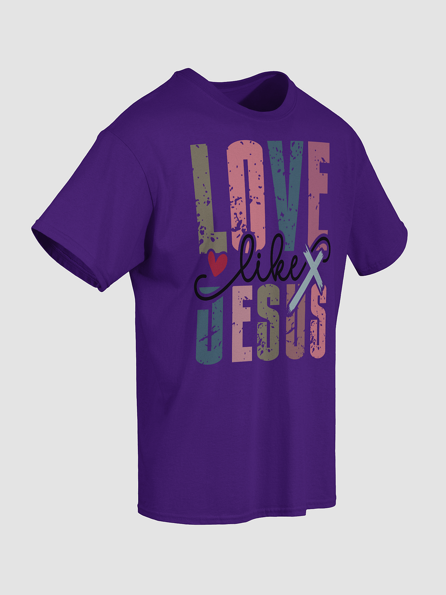Love Like Jesus Tee product image (28)