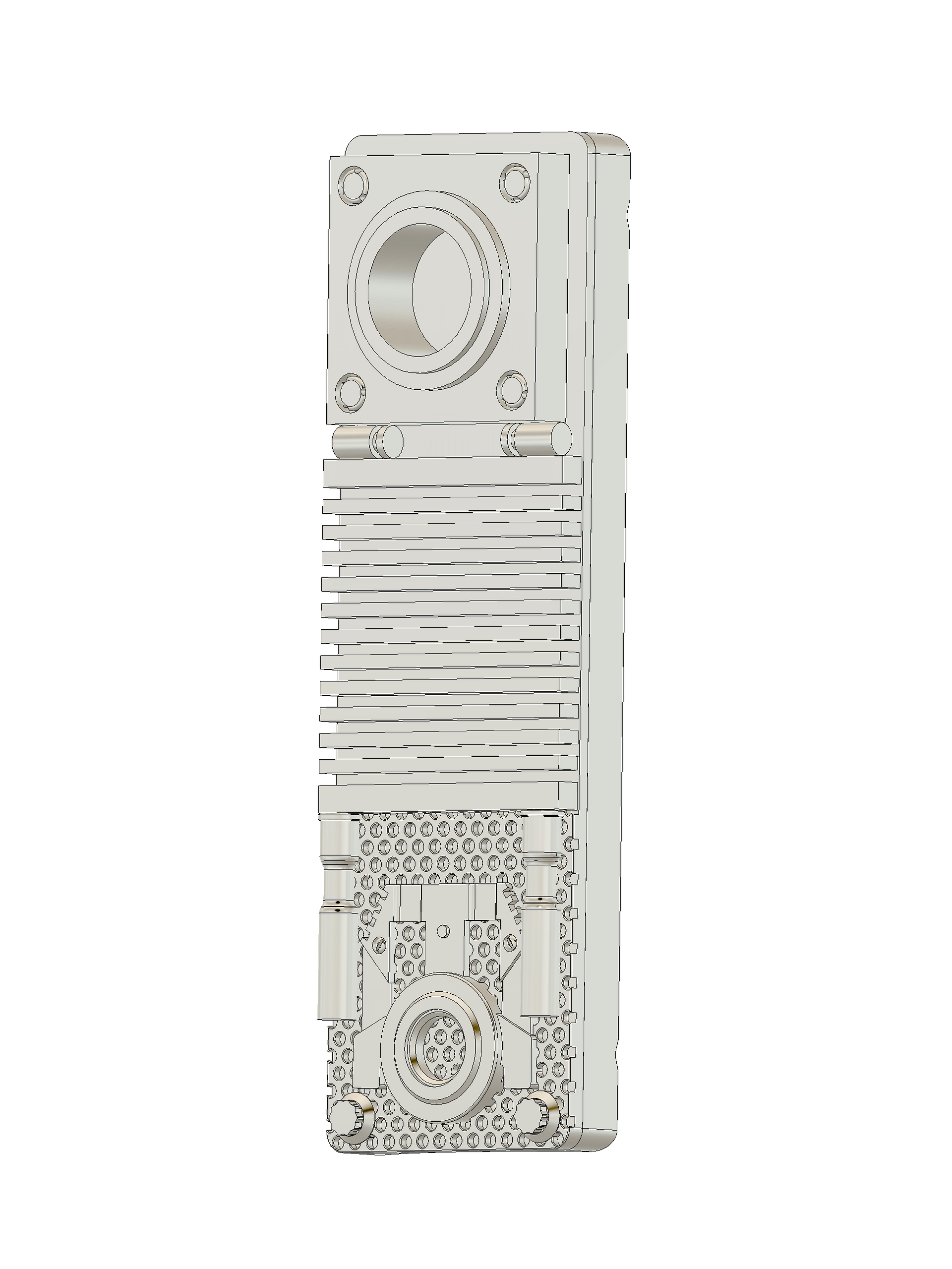 Galaxy's Edge-Inspired Canister Greeblie Patch 3D Model product image (1)