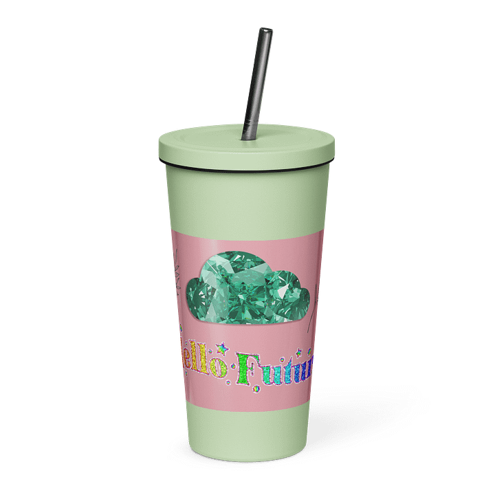 Future Vibes Insulated Tumbler product image (1)