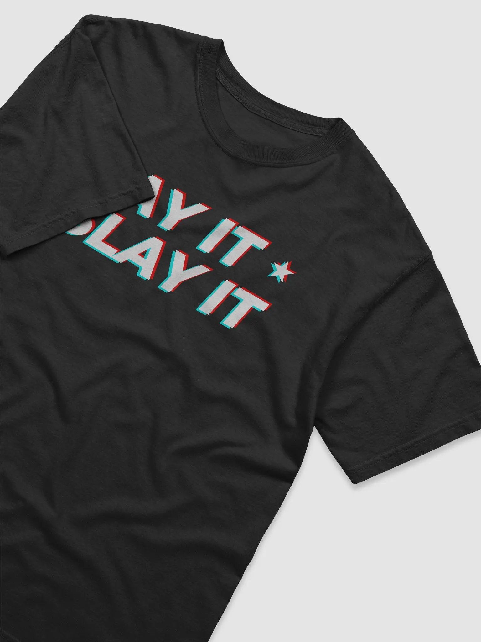Say It Slay It - Short Sleeve T-shirt product image (3)