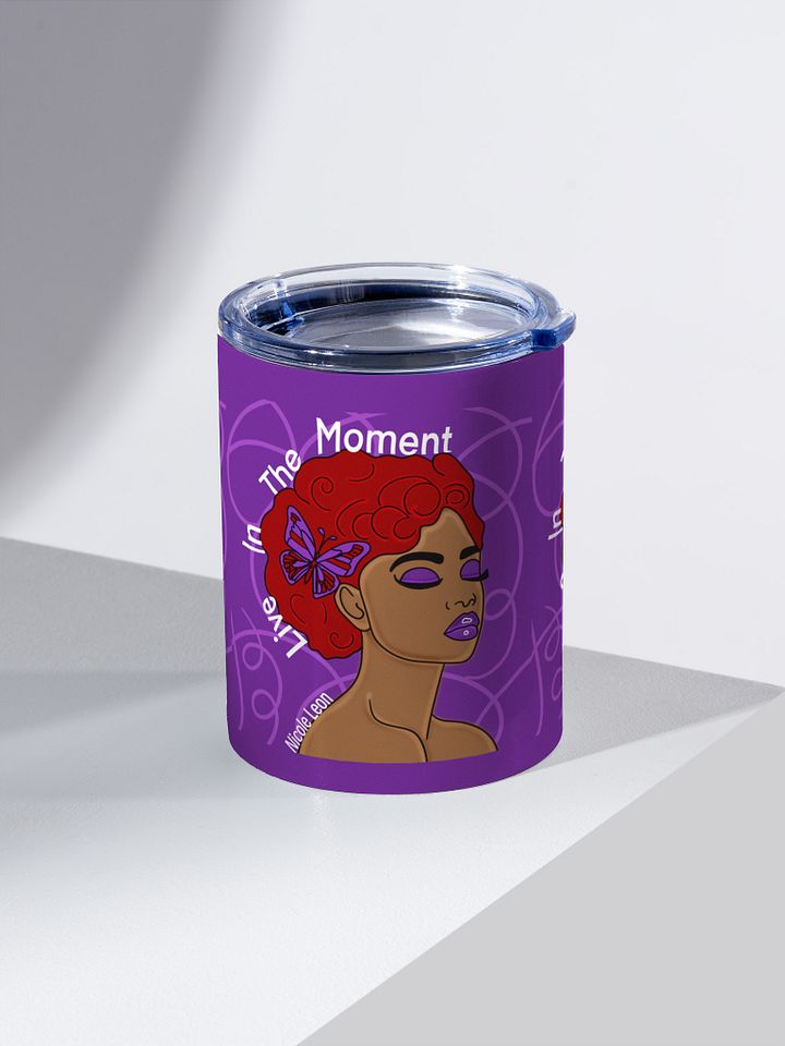 In The Moment Stainless Steel Tumbler product image (2)