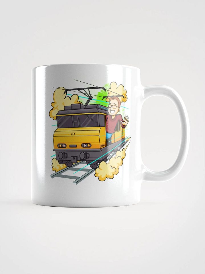 Rob op de lok (Mug) product image (1)