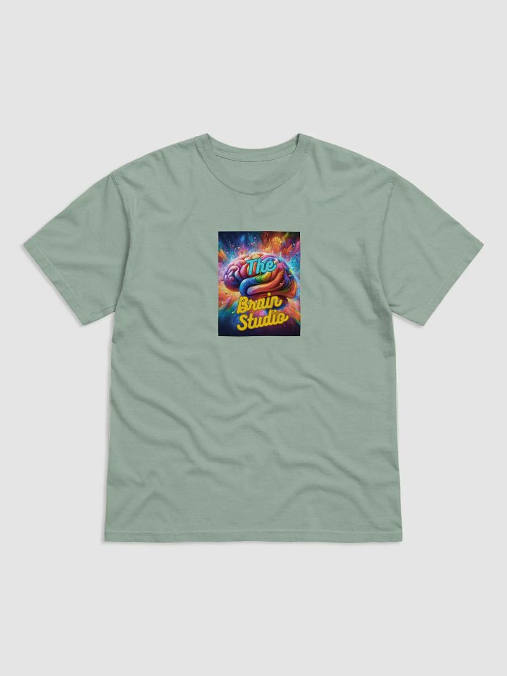 Brain Studio T SHIRT (C) product image (1)
