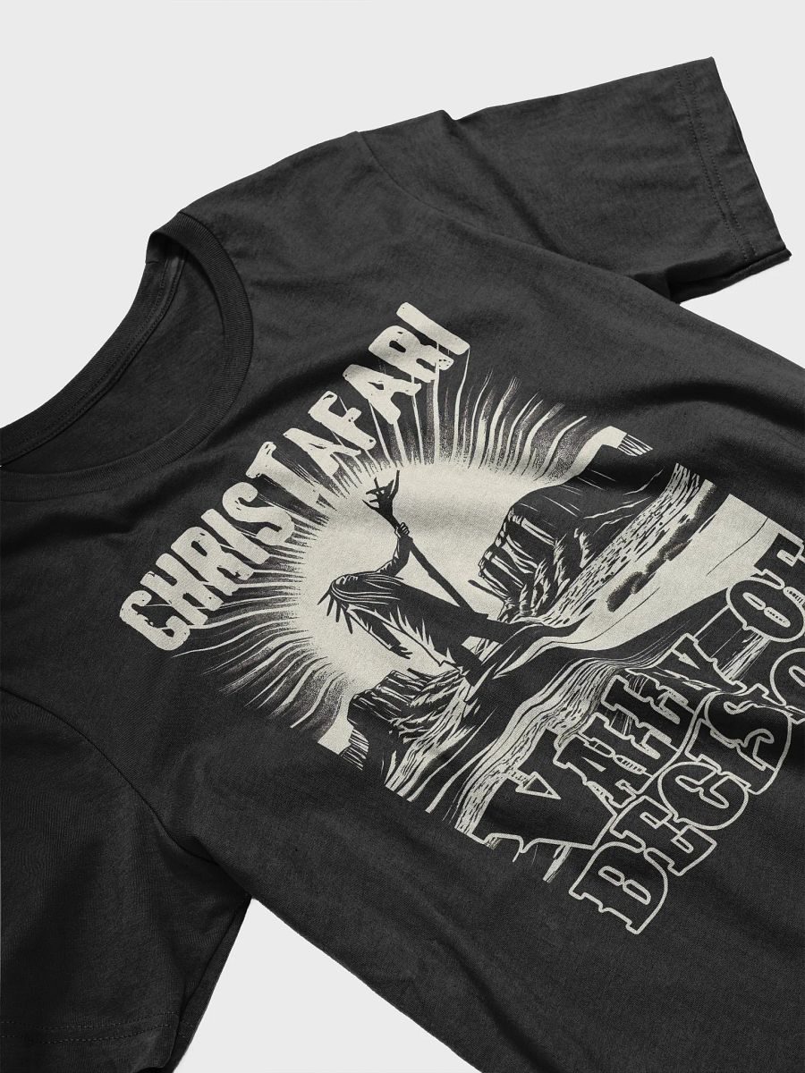 Christafari Valley of Decision Shirt product image (3)