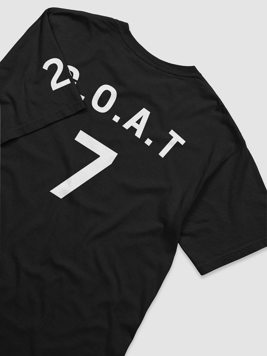 Greatest Of All Time (G.O.A.T) T-Shirt product image (7)