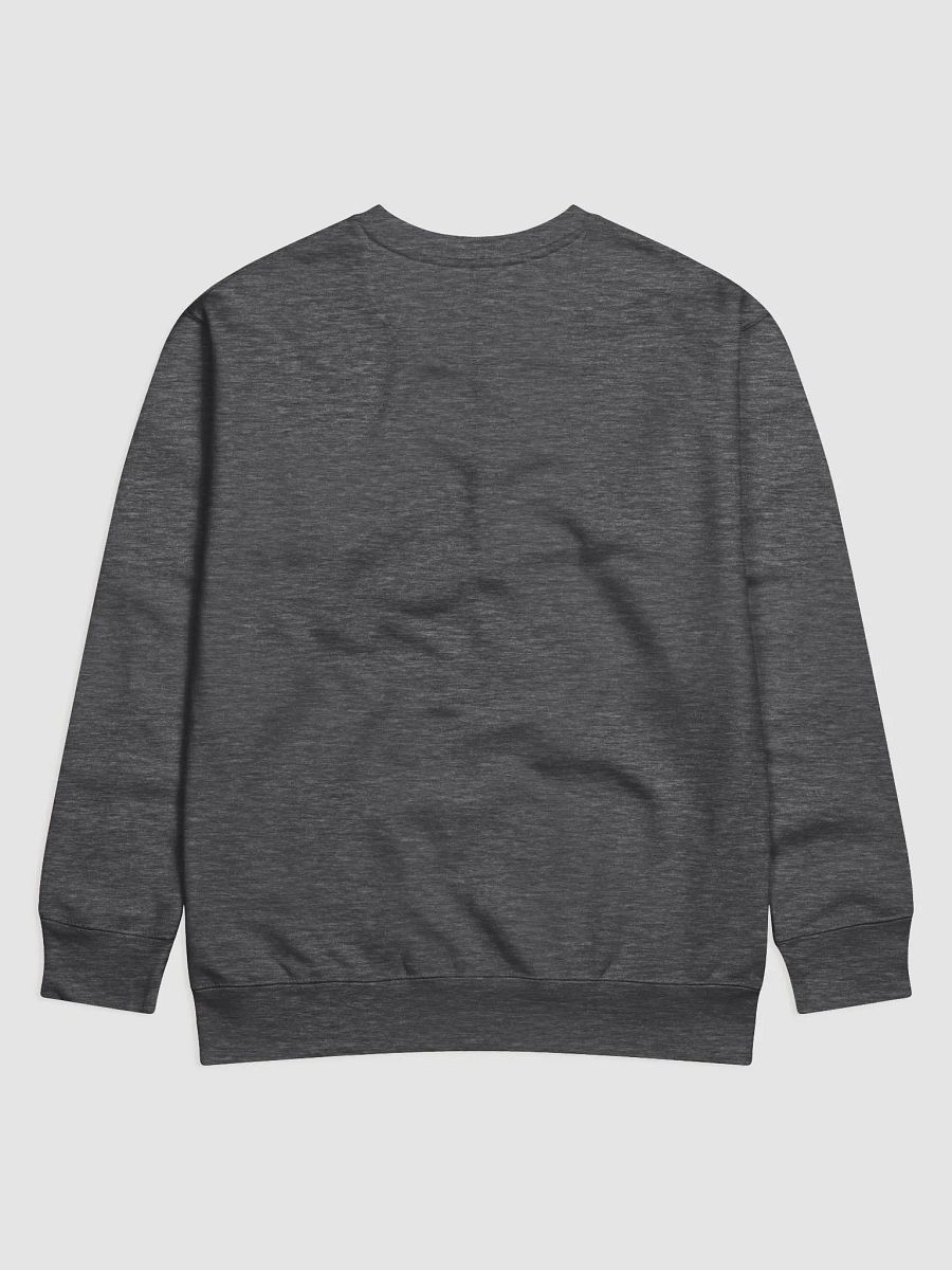 Watercolor Pumpkin Cotton Heritage Sweatshirt product image (6)