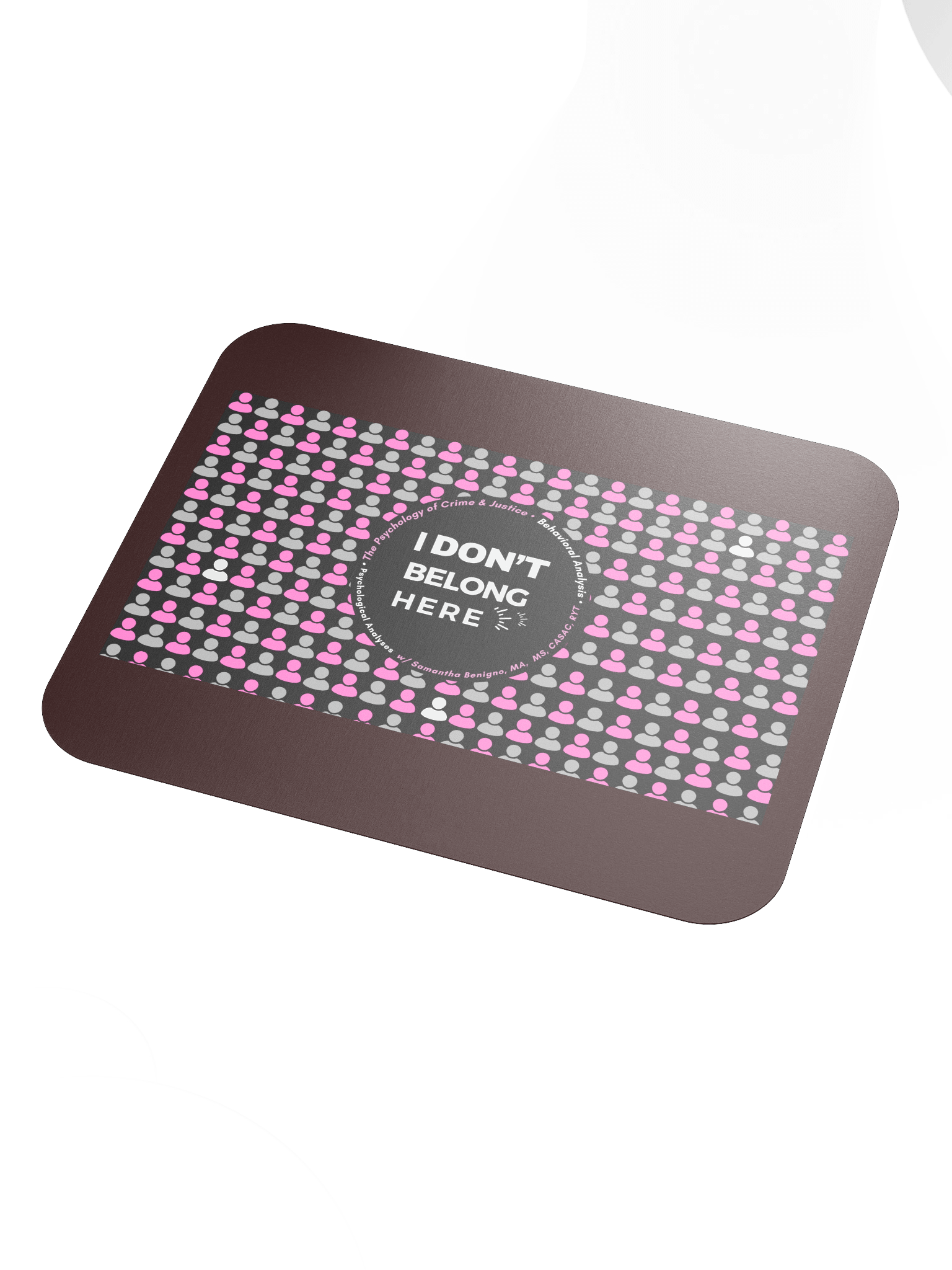 IDBH Standard Mouse Pad product image (3)