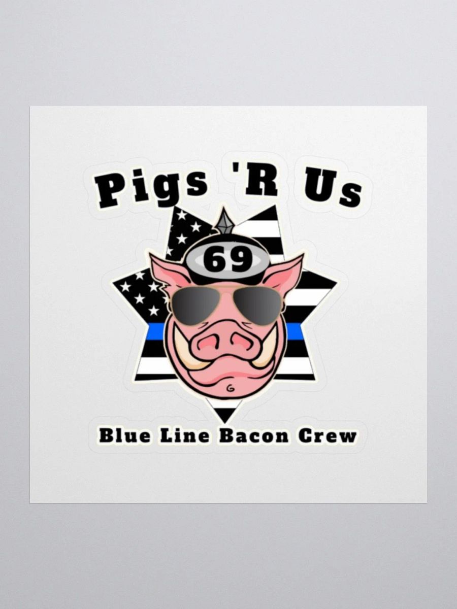 PIGS 'R US product image (1)