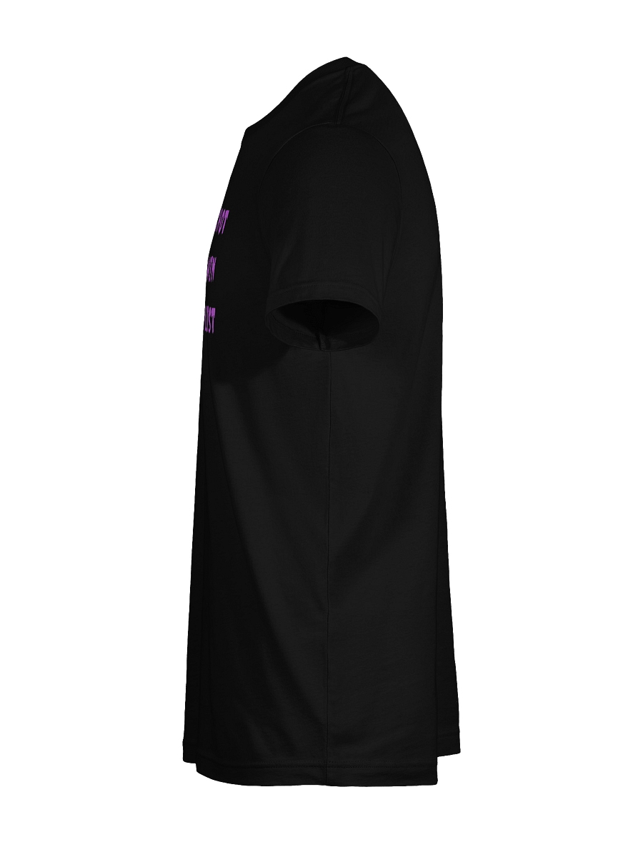 She Won Purple Horror Print Unisex Supersoft T-shirt product image (11)