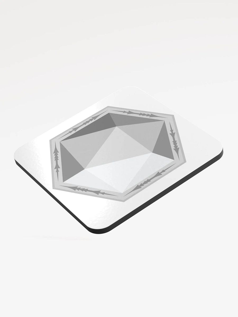 D20 Coaster || Forge of Lore product image (3)