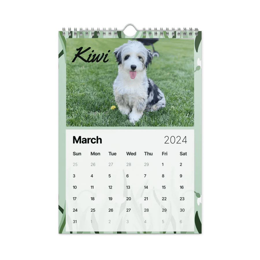 Oh, OK Community Pet Calendar product image (4)