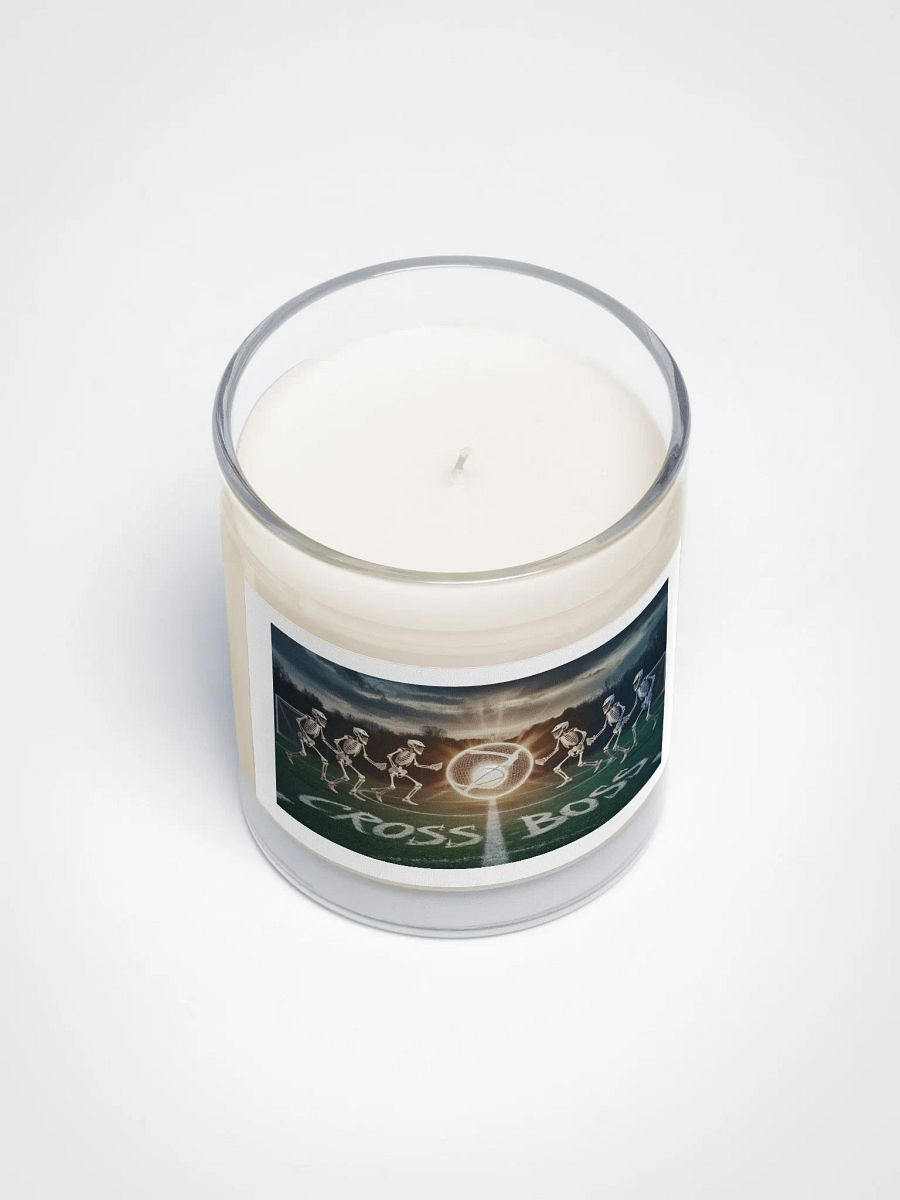 Cross Boss Soy Wax Candle product image (3)