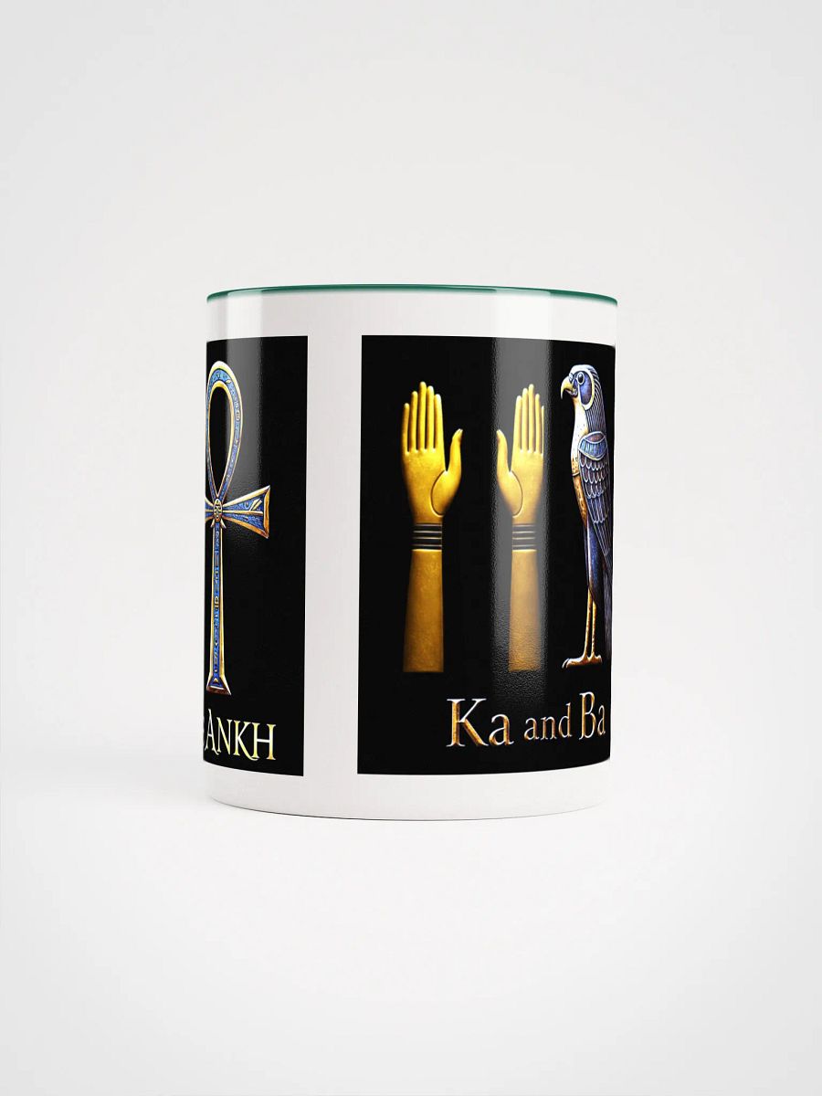 Ancient Egyptian Symbols Ceramic Mug product image (5)