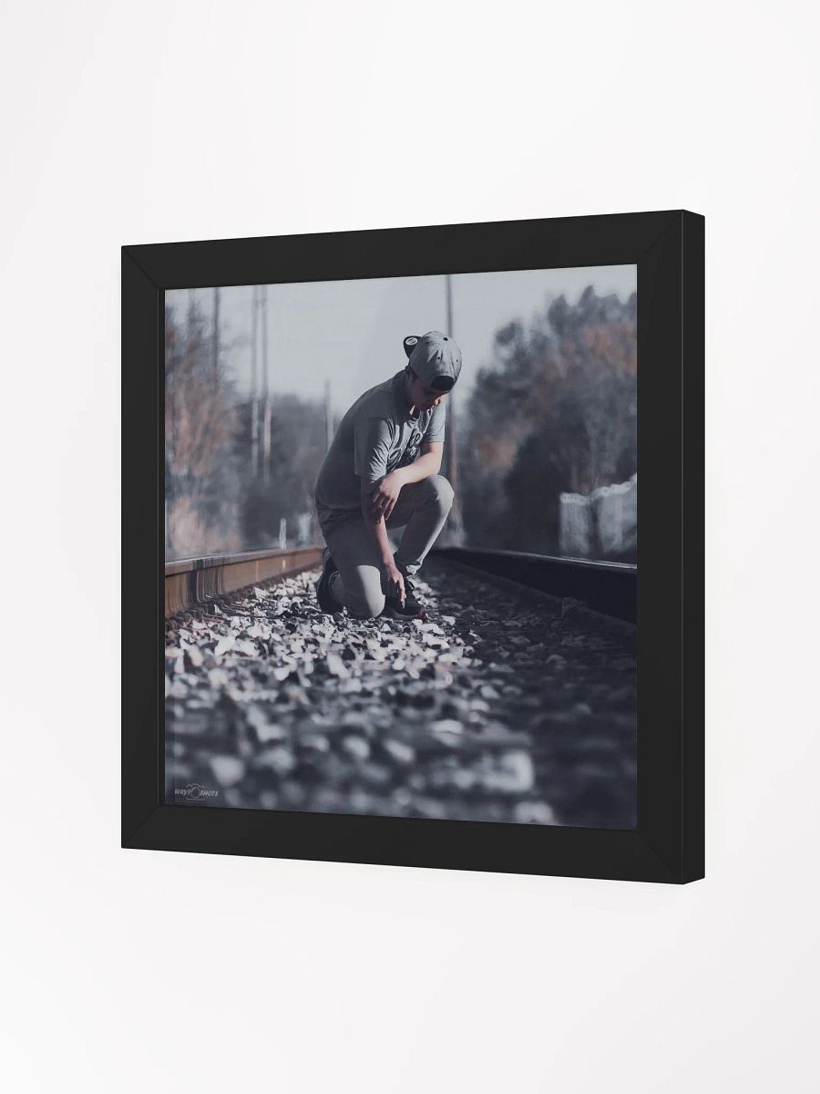 BLVCK TRVCKS WALL ART product image (2)