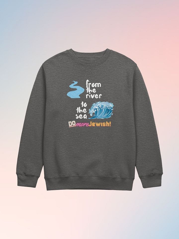 From River to the Sea - Crew Neck product image (4)