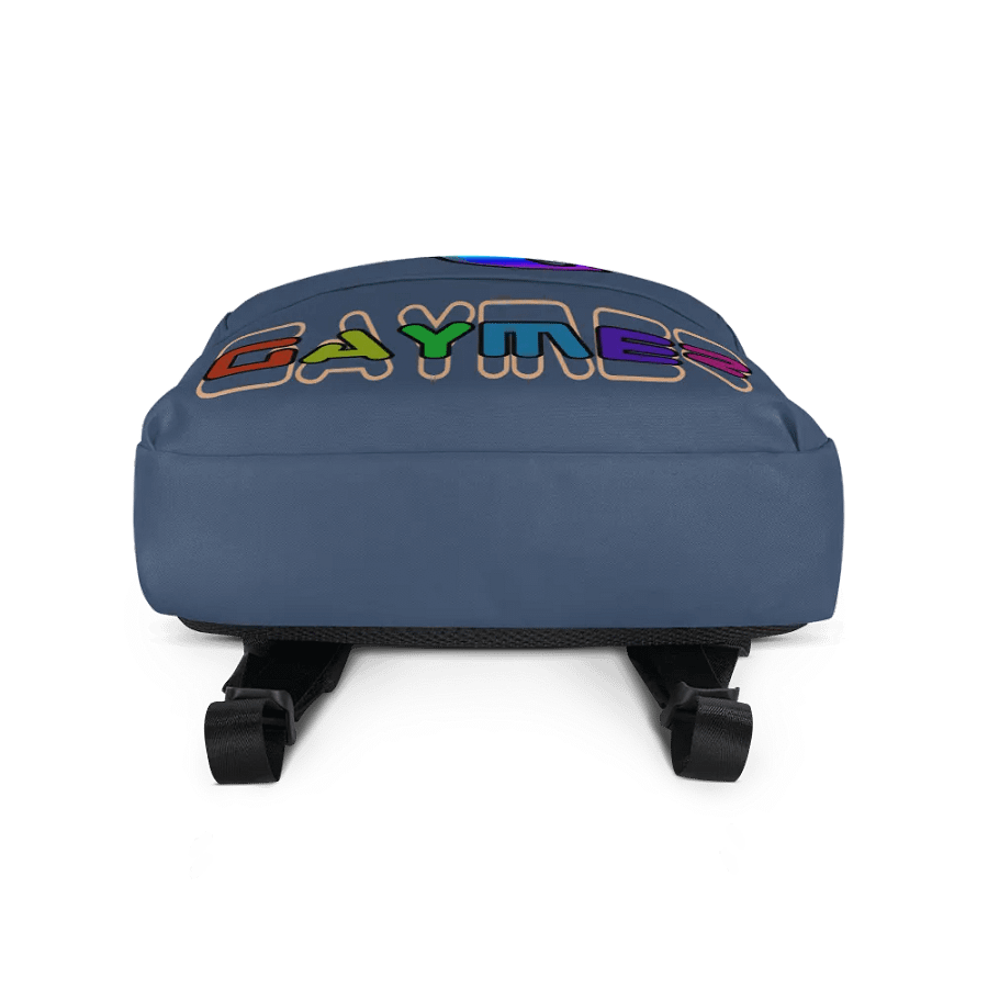 Mammoth Pride Gaymer Backpack product image (3)