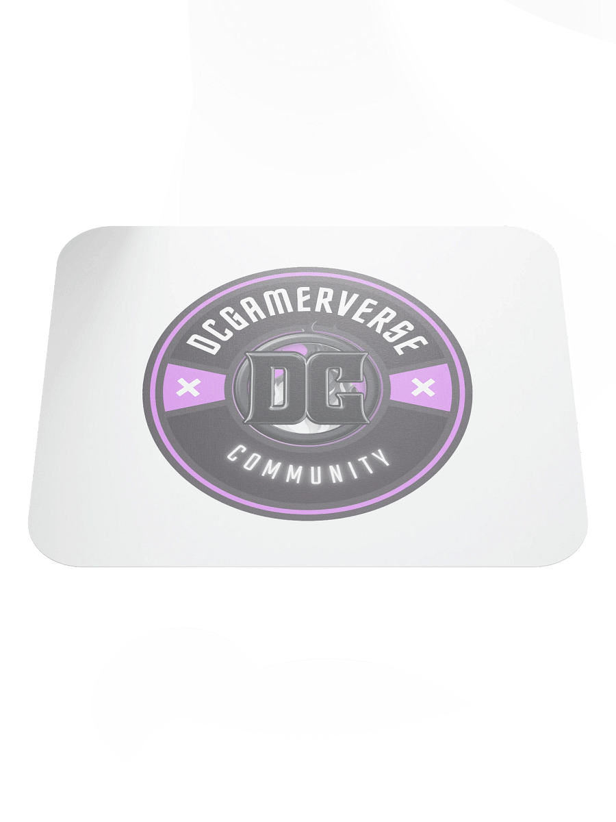 DCFam Mouse Pad product image (1)