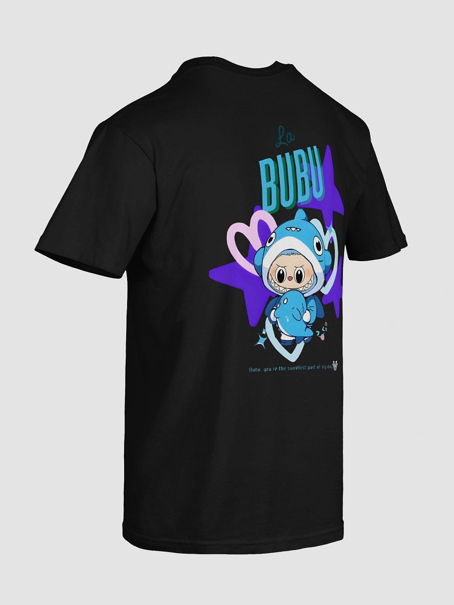 BUBU Blue Shark Costume T-Shirt product image (74)