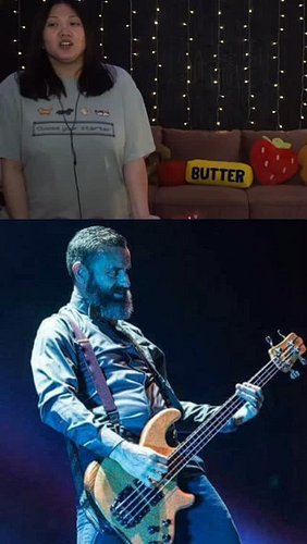 I said what I said 🎸 #hottake