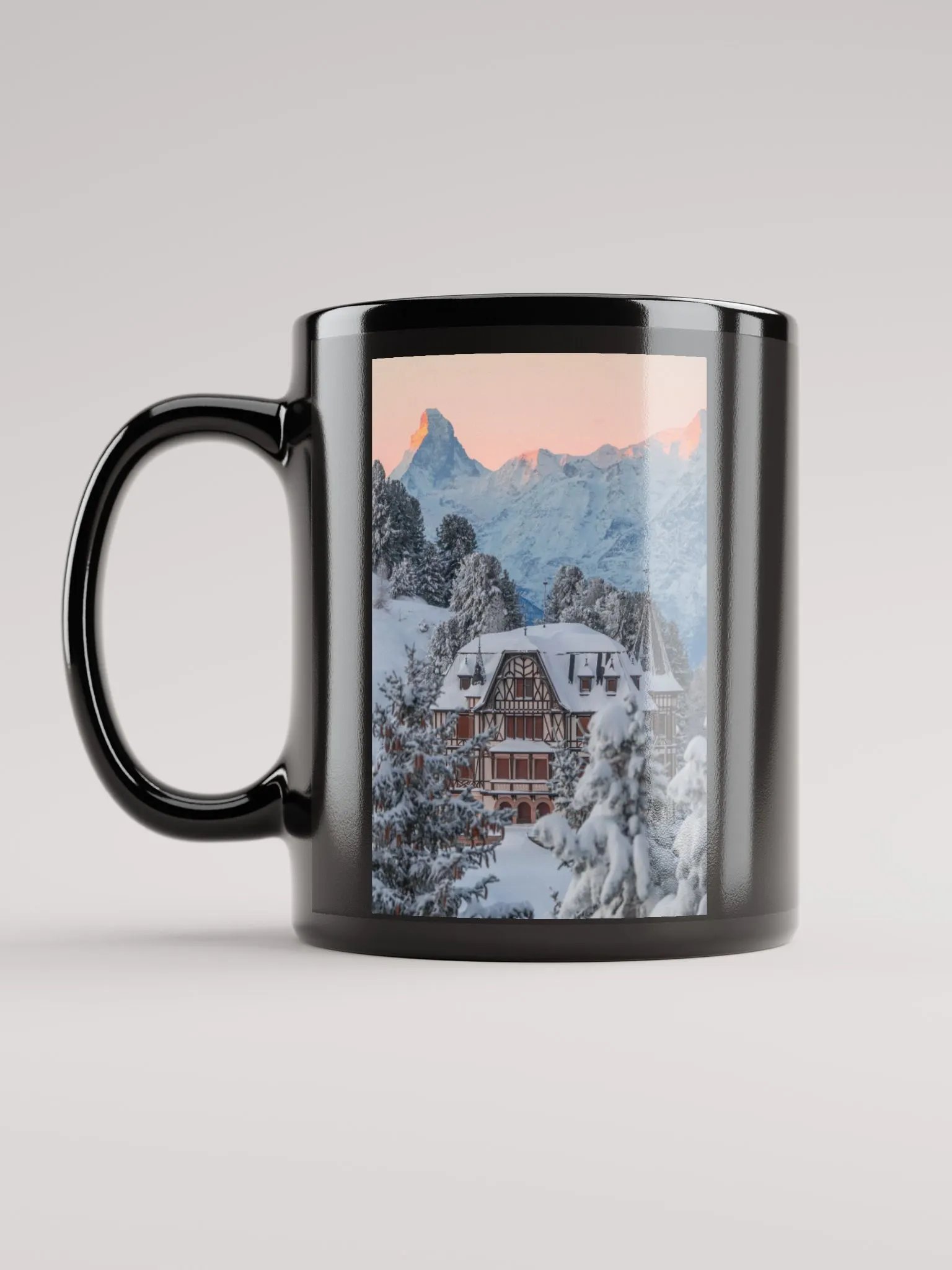 Villa Cassel with Matterhorn from Riederfurka product image (11)