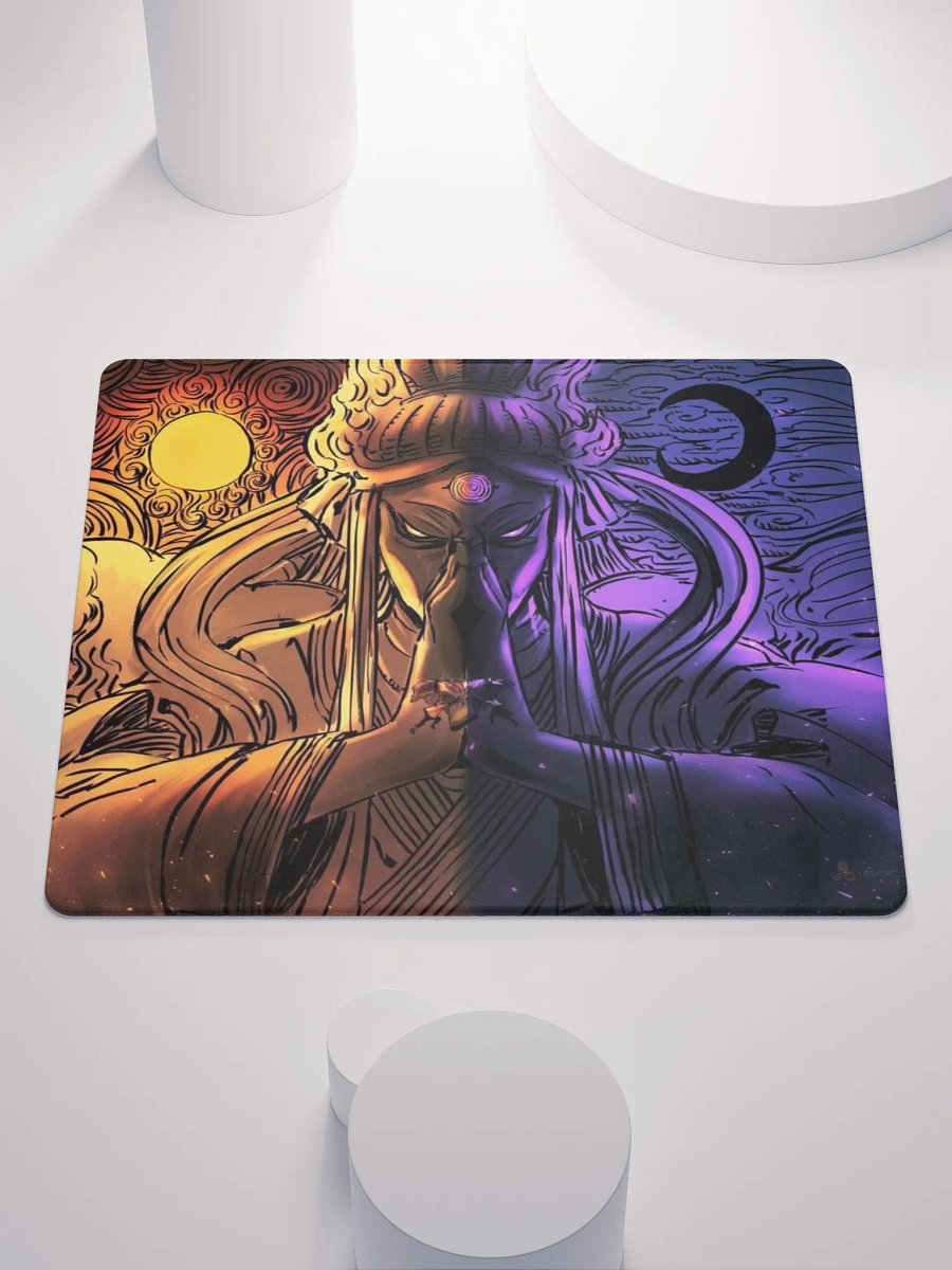 Chibaku Tensei Mouse Pad product image (1)